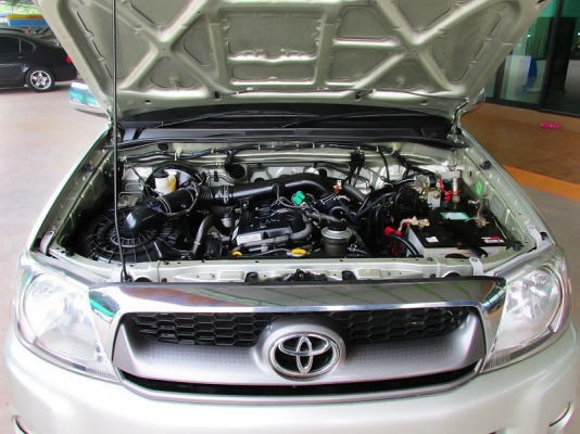 TOYOTA HILUX VIGO SMARTCAB  2.7 AT ปี 2010