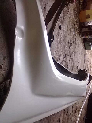 คาน VX  หน้า และหลัง  เก่าญี่ปุ่น