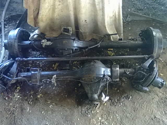 คาน VX  หน้า และหลัง  เก่าญี่ปุ่น