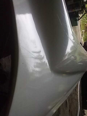 คาน VX  หน้า และหลัง  เก่าญี่ปุ่น