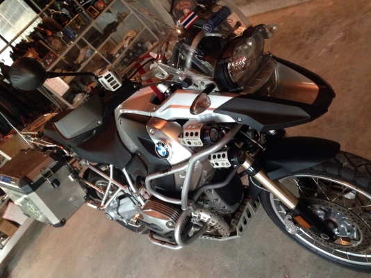 ขาย bmw gs ปี 2010