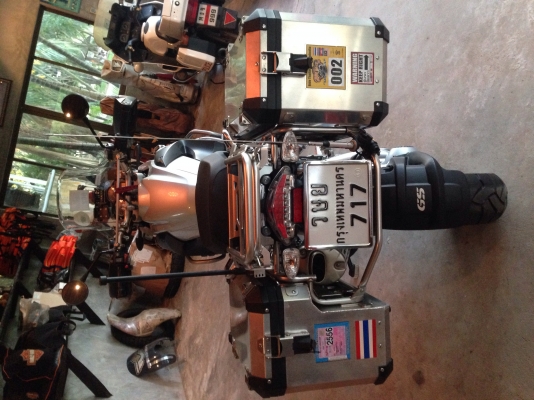 ขาย bmw gs ปี 2010