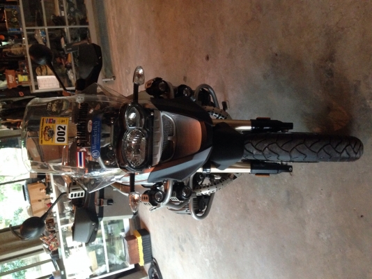 ขาย bmw gs ปี 2010