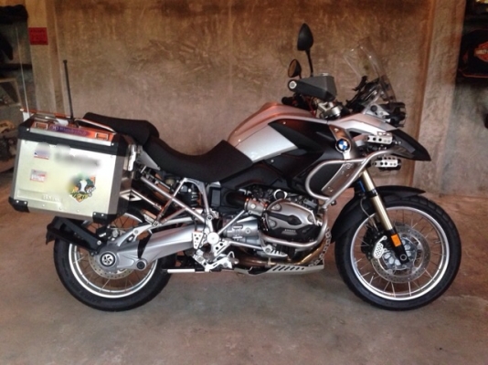 ขาย bmw gs ปี 2010