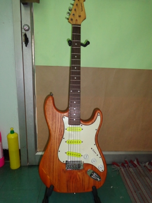 ขายกีต้าร์ไฟฟ้า