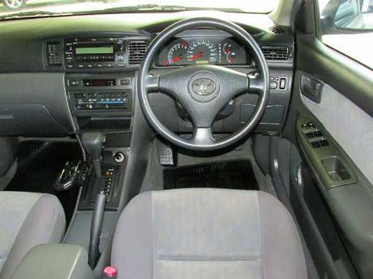 TOYOTA COROLLA ALTIS 1.6  VVTi AT ปี 2006