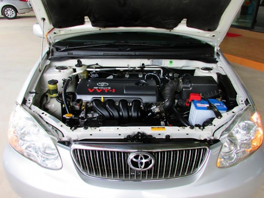 TOYOTA COROLLA ALTIS 1.6  VVTi AT ปี 2006