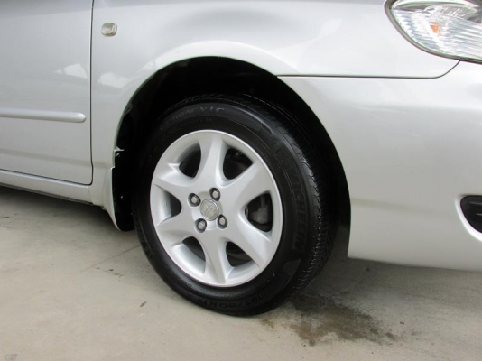 TOYOTA COROLLA ALTIS 1.6  VVTi AT ปี 2006