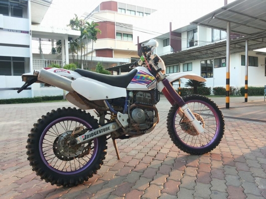 ขายTTR250