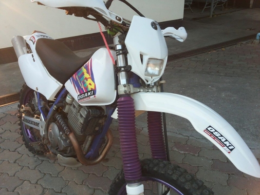 ขายTTR250