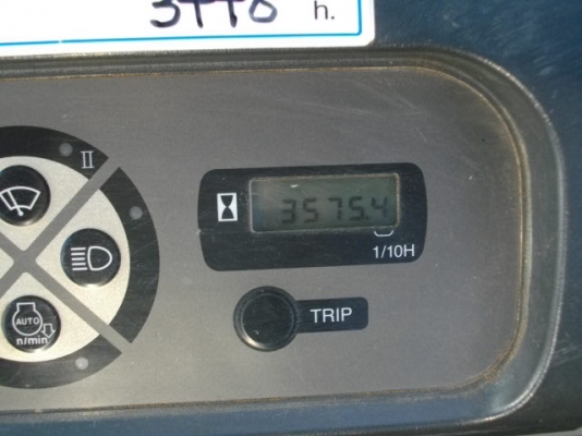 รถขุด Sumitomo รุ่น:SH200-5 ซีเรียล:200A5-1219 ปี:2006 ชั่วโมง:3575 สต๊อกเราเอง ขณะนี้อยู่ในยี่ปุ่น