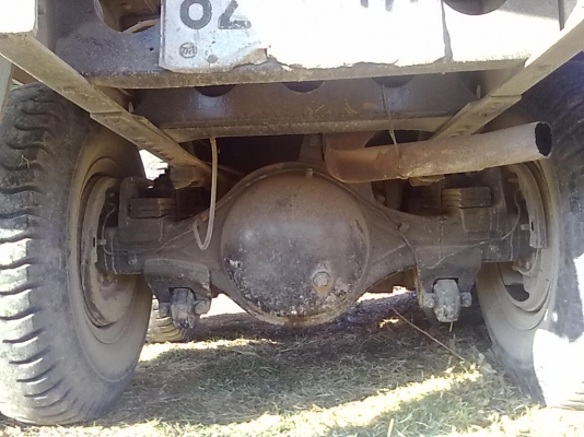 ขายหลง2เพลาTF527ปี44ออกห้างมือเดียวใช้น้อย