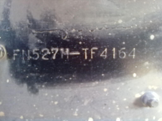 ขายหลง2เพลาTF527ปี44ออกห้างมือเดียวใช้น้อย