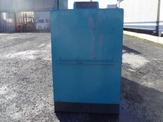 เครื่องลม Airman รุ่น:PDS175S ซีเรียล:53-50513 สต๊อกเราเองในยีปุ่น กำลังลงเรือมาไทย