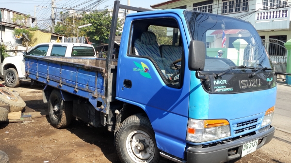 ขาย4ล้อ อีซูซุNKR ทะเบียนไม่ติดเวลา เครื่อง4HF1ฝาขาว 130แรงม้า ช่วงล่างหน้าแหนบ หลังเพลาลอยใหญ่ ยางดี4เส้น พวงมาลัยพาวเวอร์ สภาพดีพร้อมใช้งาน ขาย4ล้อ อีซูซุNKR ทะเบียนไม่ติดเวลา เครื่อง4HF1ฝาขาว 130แรงม้า ช่วงล่างหน้าแหนบ หลังเพลาลอยใหญ่ ยางดี4เส้น พวงมาลัยพาวเวอร์ สภาพดีพร้อมใช้งาน