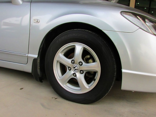 HONDA CIVIC  AS 1.8 i-VTEC AT ปี 2009