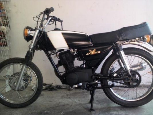 jx 110 ขายแลก