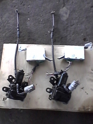 ขายชุดครุซคอนโทรล toyota