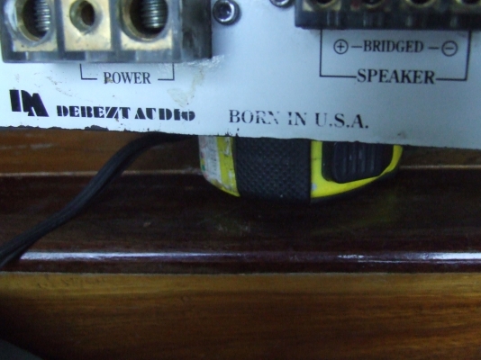 ขายแอป์ DEBEZT 2ch ของนอกแท้ๆ 600w ขายแอป์ DEBEZT 2ch ของนอกแท้ๆ 600w