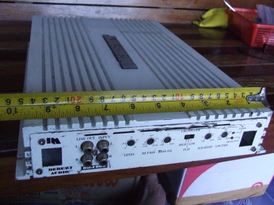 ขายแอป์ DEBEZT 2ch ของนอกแท้ๆ 600w ขายแอป์ DEBEZT 2ch ของนอกแท้ๆ 600w