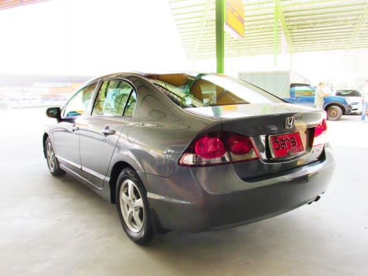 HONDA CIVIC 1.8 i-VTEC AT ปี 2009 HONDA CIVIC 1.8 i-VTEC AT ปี 2009