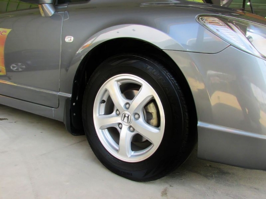 HONDA CIVIC 1.8 i-VTEC AT ปี 2009 HONDA CIVIC 1.8 i-VTEC AT ปี 2009