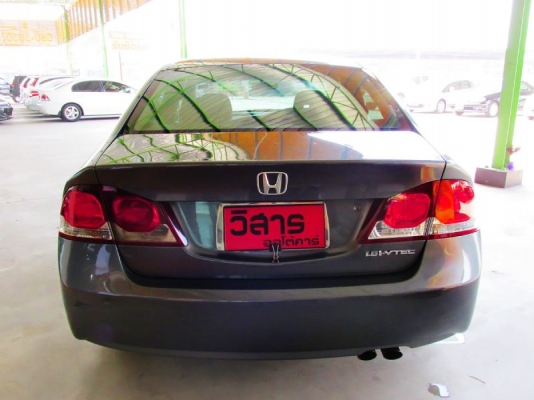 HONDA CIVIC 1.8 i-VTEC AT ปี 2009 HONDA CIVIC 1.8 i-VTEC AT ปี 2009