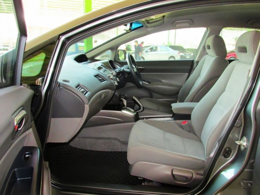 HONDA CIVIC 1.8 i-VTEC AT ปี 2009 HONDA CIVIC 1.8 i-VTEC AT ปี 2009