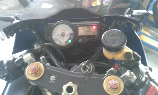 Suzuki K4  ปี2004 หัวฉีด สเป๊ค แคนนาดา