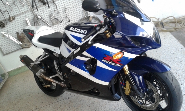 Suzuki K4  ปี2004 หัวฉีด สเป๊ค แคนนาดา