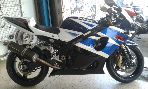 Suzuki K4  ปี2004 หัวฉีด สเป๊ค แคนนาดา