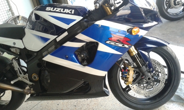 Suzuki K4  ปี2004 หัวฉีด สเป๊ค แคนนาดา