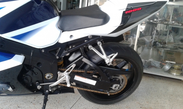 Suzuki K4  ปี2004 หัวฉีด สเป๊ค แคนนาดา