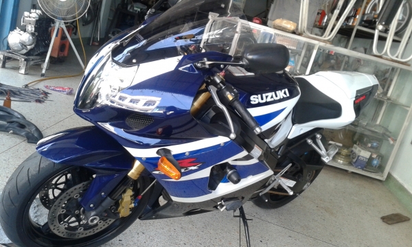 Suzuki K4  ปี2004 หัวฉีด สเป๊ค แคนนาดา