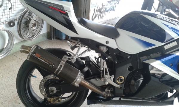 Suzuki K4  ปี2004 หัวฉีด สเป๊ค แคนนาดา