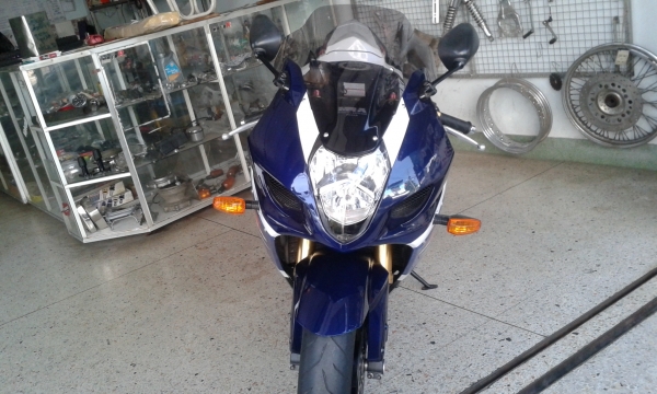 Suzuki K4  ปี2004 หัวฉีด สเป๊ค แคนนาดา