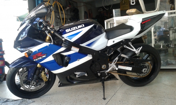 Suzuki K4  ปี2004 หัวฉีด สเป๊ค แคนนาดา