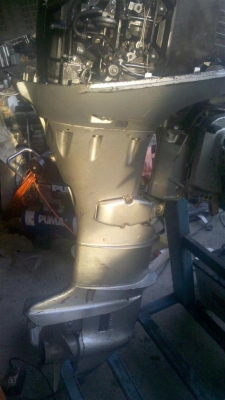 เครื่องเรือ Honda 25แรงม้า 4จังหวะ จากญี่ปุ่น หาง21นิ้ว