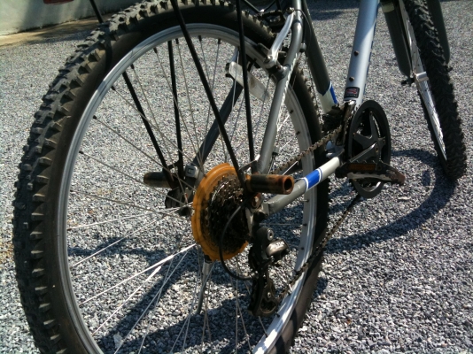 ขายจักรยานเสือภูเขา MONGOOSE ล้อ 24 นิ้ว ตัวถังอัลลอยทั้งคัน ขายจักรยานเสือภูเขา MONGOOSE ล้อ 24 นิ้ว ตัวถังอัลลอยทั้งคัน