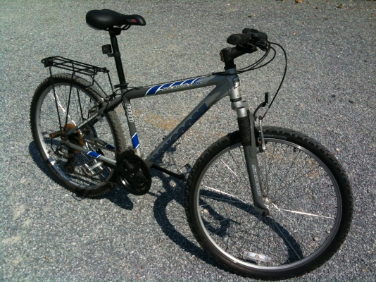 ขายจักรยานเสือภูเขา MONGOOSE ล้อ 24 นิ้ว ตัวถังอัลลอยทั้งคัน