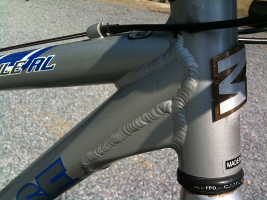 ขายจักรยานเสือภูเขา MONGOOSE ล้อ 24 นิ้ว ตัวถังอัลลอยทั้งคัน ขายจักรยานเสือภูเขา MONGOOSE ล้อ 24 นิ้ว ตัวถังอัลลอยทั้งคัน