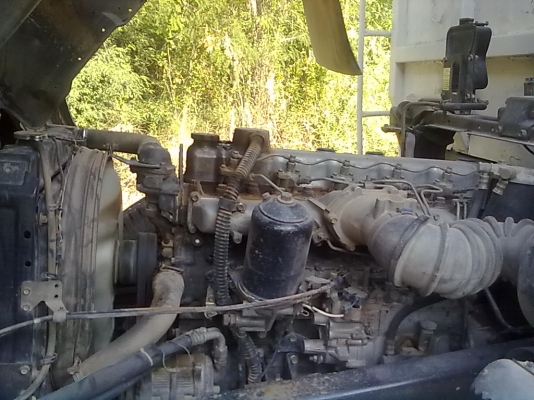 ขายหลง2เพลา FN527M -TDปี44ออกห้างมือเดียวใช้น้อย