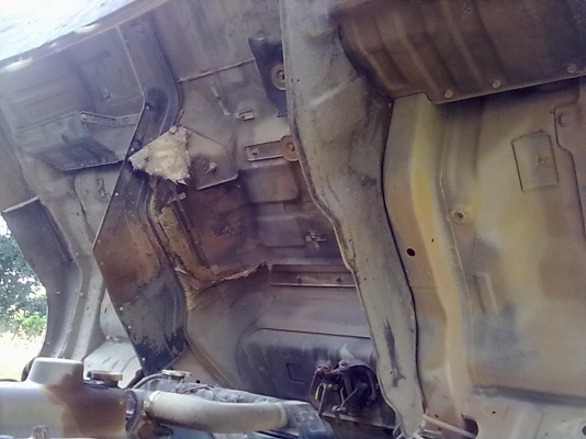 ขายหลง2เพลา FN527M -TDปี44ออกห้างมือเดียวใช้น้อย