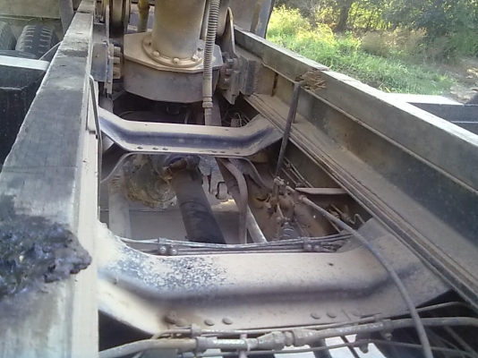 ขายหลง2เพลา FN527M -TDปี44ออกห้างมือเดียวใช้น้อย