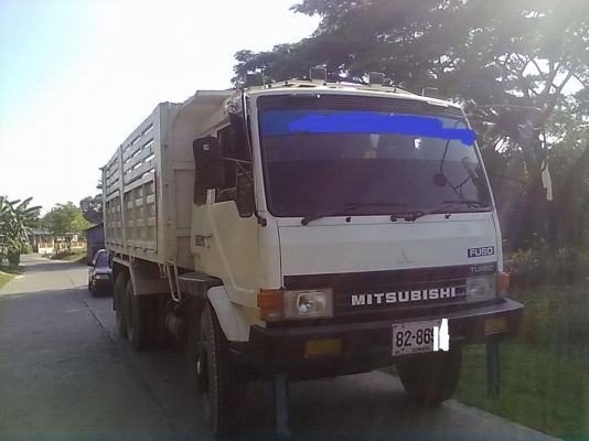 ขายหลง2เพลา FN527M -TDปี44ออกห้างมือเดียวใช้น้อย