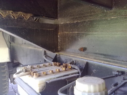 ขายหลง2เพลา FN527M -TDปี44ออกห้างมือเดียวใช้น้อย