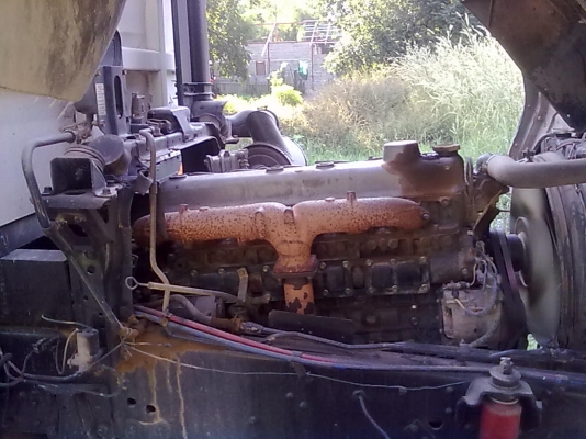 ขายหลง2เพลา FN527M -TDปี44ออกห้างมือเดียวใช้น้อย