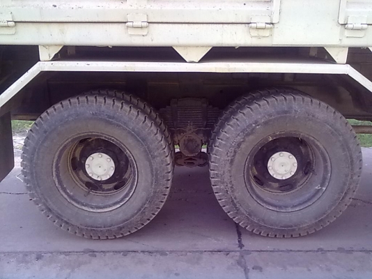 ขายหลง2เพลา FN527M -TDปี44ออกห้างมือเดียวใช้น้อย