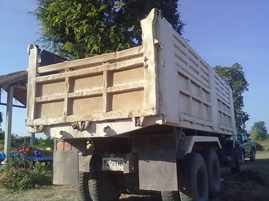 ขายหลง2เพลา FN527M -TDปี44ออกห้างมือเดียวใช้น้อย