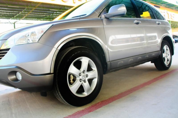 HONDA CR-V E 2.0 AT 4WD ปี 2007 HONDA CR-V E 2.0 AT 4WD ปี 2007